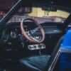 Ford Mustang classic car rental voucher - Image 3