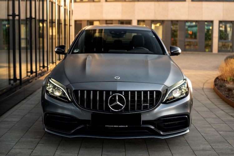 front