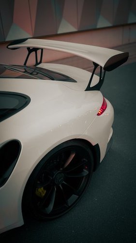 back
