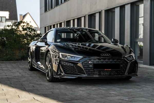 Audi R8 rental voucher