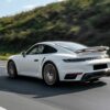Porsche 911 Turbo rental voucher - Image 2