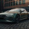 Audi RS7 rental voucher - Image 3
