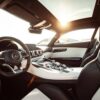 Mercedes AMG GT rental voucher - Image 4