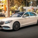 Rent a Mercedes Maybach S560 in Berlin