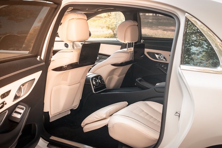 Back seats