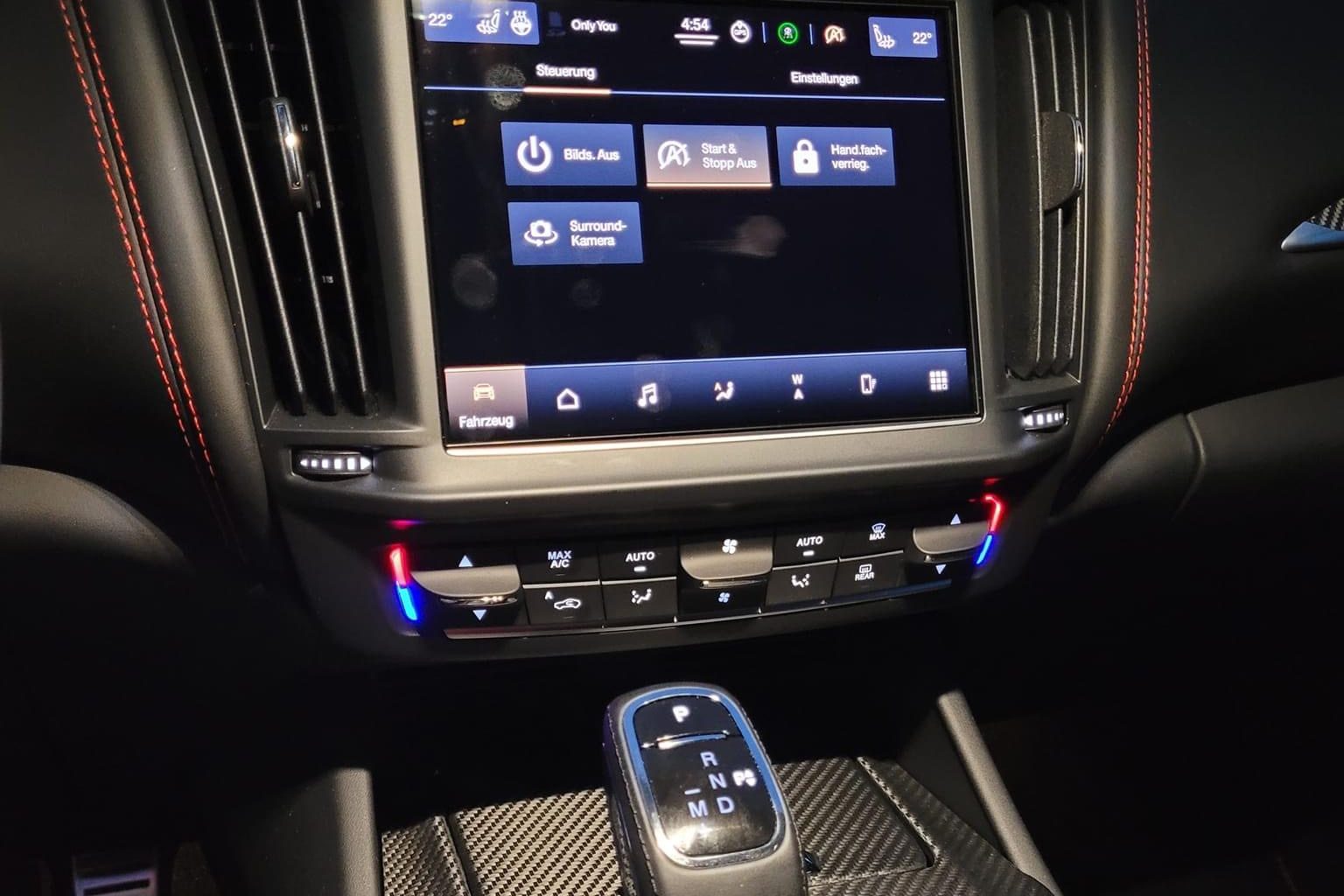 Interieur Detail