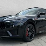 Rent a Maserati Levante Trofeo in Augsburg