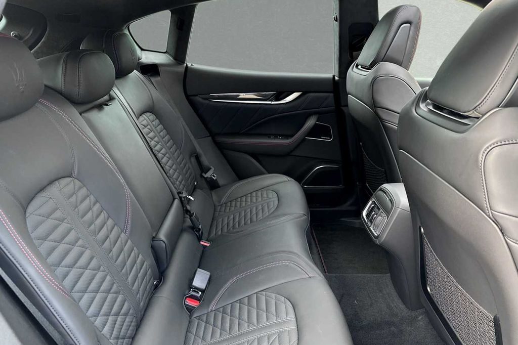 back seats