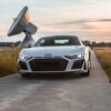 Audi R8 rental voucher - Image 3