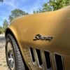 Voucher Corvette C3 Stingray classic car rental - Image 3