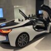 BMW i8 rental voucher - Image 2