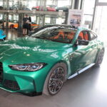 Rent a BMW M4 Competition in Cologne