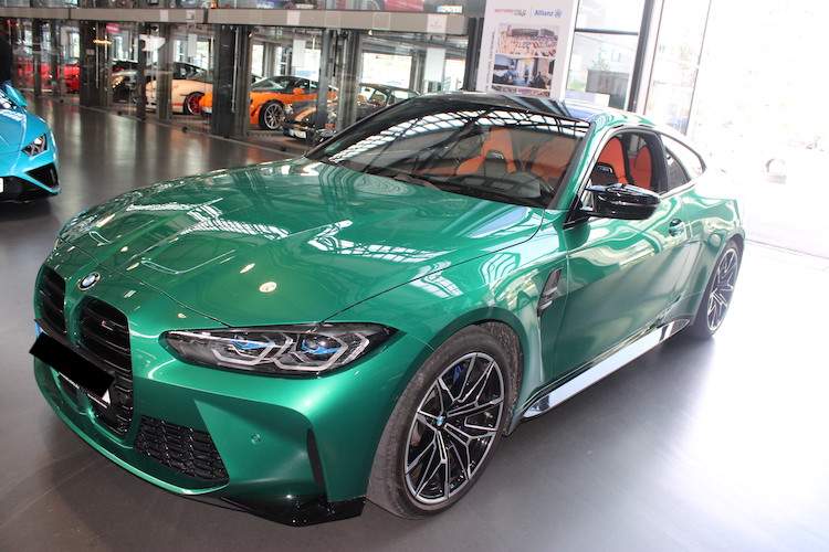 front
