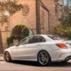 Mercedes C63 AMG rental voucher - Image 3