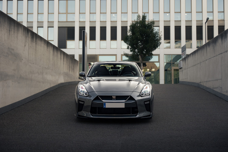 front