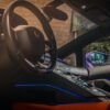 Lamborghini Aventador rental voucher - Image 4