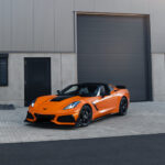 Rent a Corvette C7 ZR1 Optic in Cologne