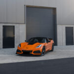 Rent a Corvette C7 ZR1 Optic in Cologne