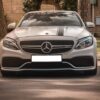 Mercedes C63 AMG rental voucher - Image 4
