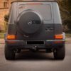 Mercedes G63 AMG rental voucher - Image 3