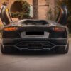 Lamborghini Aventador rental voucher - Image 2