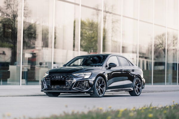 audi rs3 sedan