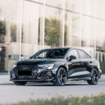 Rent an Audi RS3 Sedan in Stuttgart