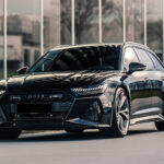 Rent an Audi RS6 C8 in Stuttgart