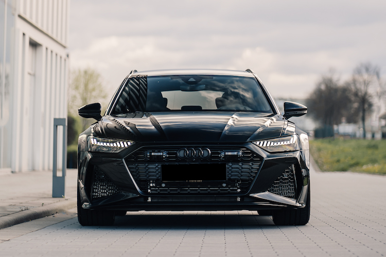 front