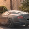 Bentley Continental GT rental voucher - Image 2