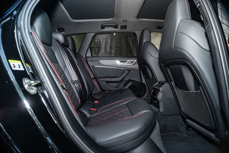 back seats