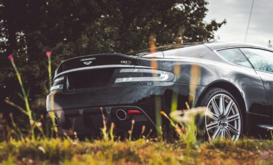 Aston Martin DBS