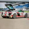 Audi R8 race track training voucher - Image 3