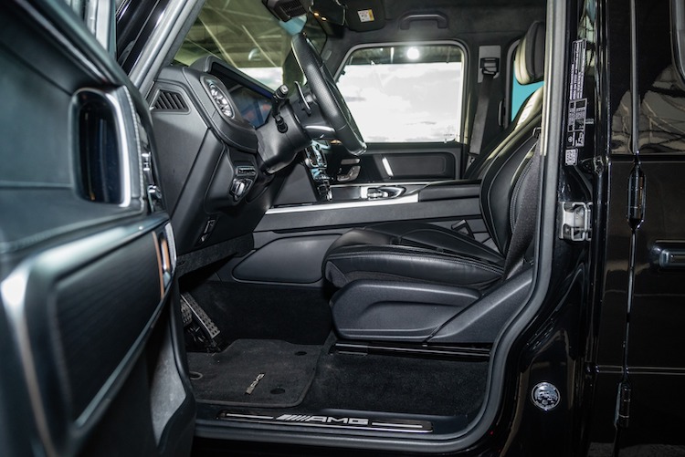 seats front