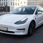 Tesla Model 3 in Berlin hero
