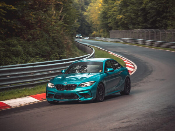 Voucher BMW M2 Competition Nürburgring Nordschleife drive