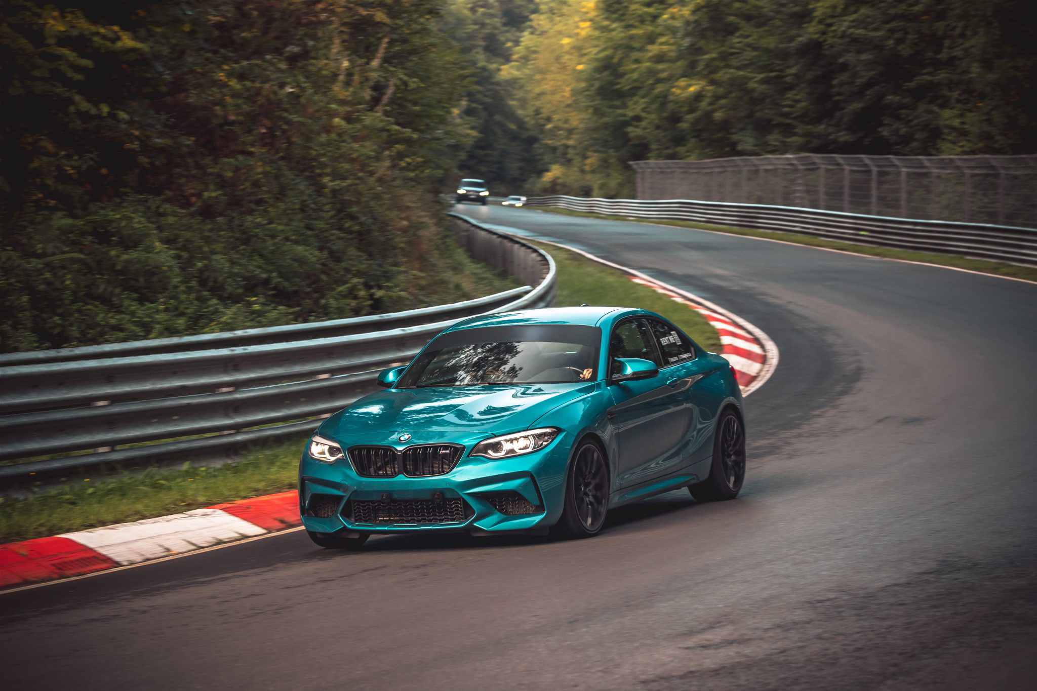 BMW M2 race car rental