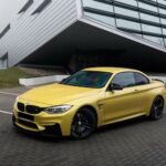 Rent a BMW M4 Coupe in Cologne