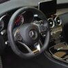 Mercedes C63 AMG rental voucher - Image 2