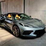 Rent a Corvette C8 in Frankfurt