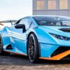 Lamborghini Huracan rental voucher - Image 2