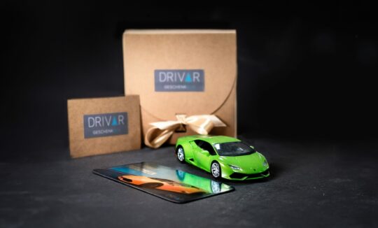 drivar gift box