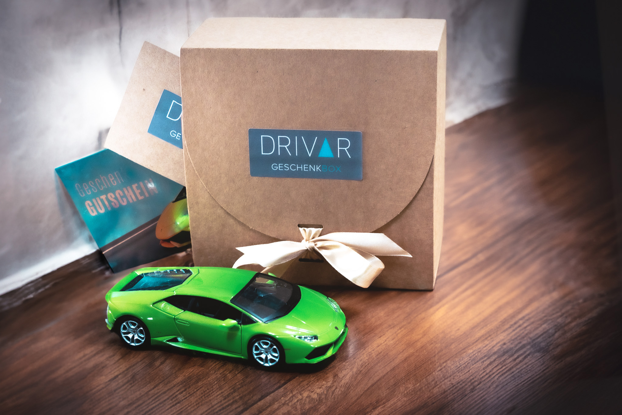 drivar model car