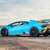 Lamborghini Huracan rental voucher - Image 4