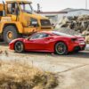 Ferrari 488 GTB rental voucher - Image 2
