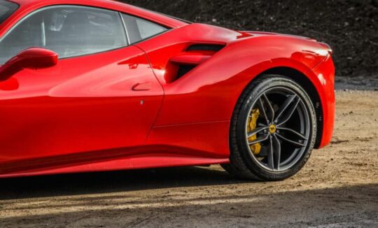 ferrari gift