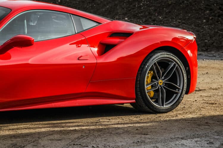 ferrari gift