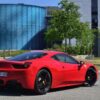 Ferrari 488 GTB race track training voucher - Image 2