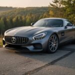 Mercedes AMG GT in Kaiserslautern hero