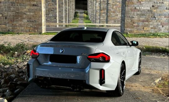 Rent a BMW M2 Coupe in Munich